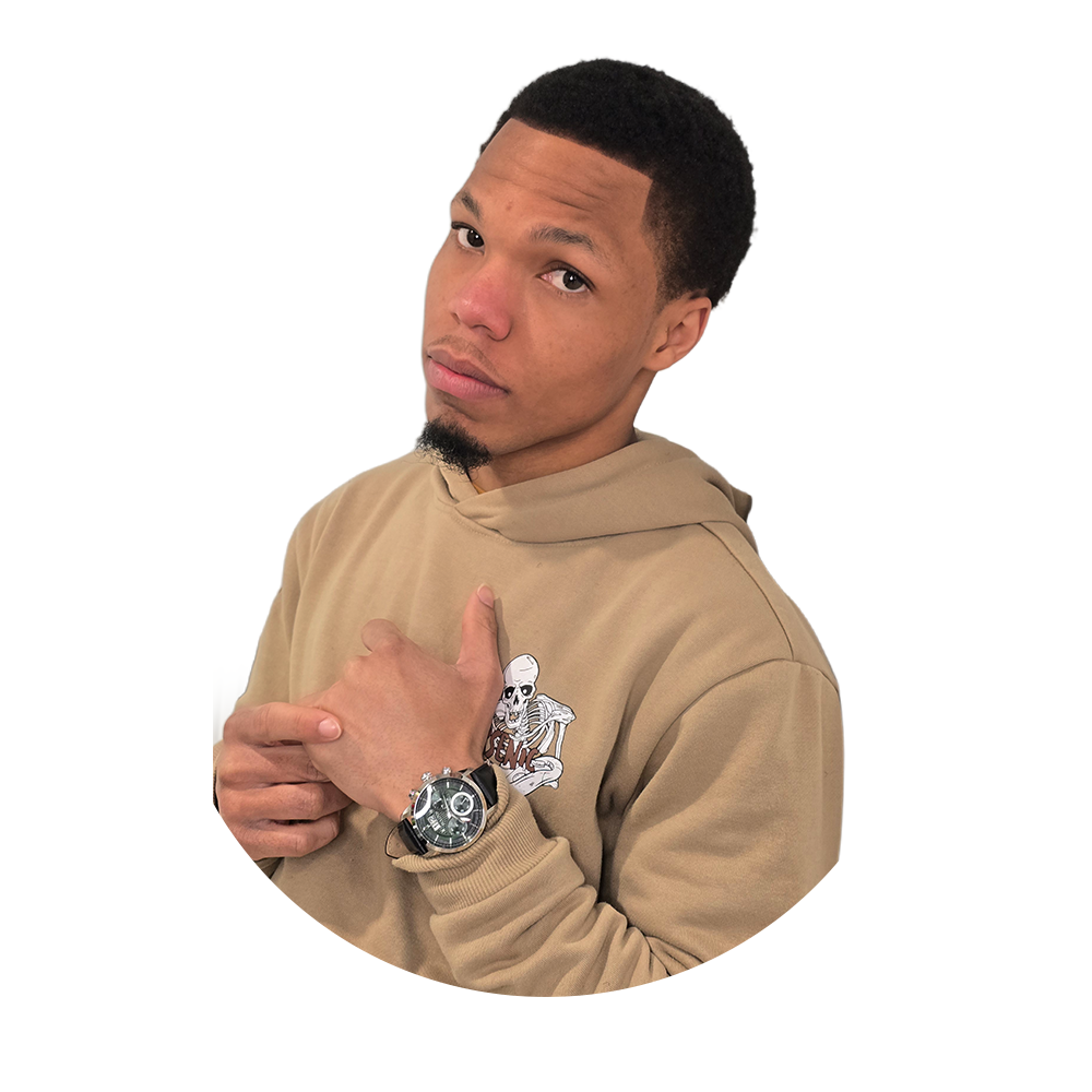 Daniel Wilson, creator of Sole Customz Studio